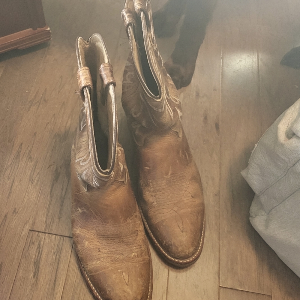 Double H Boots